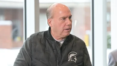 Michigan State University lands record $401M from donor couple, mostly for football and athletics