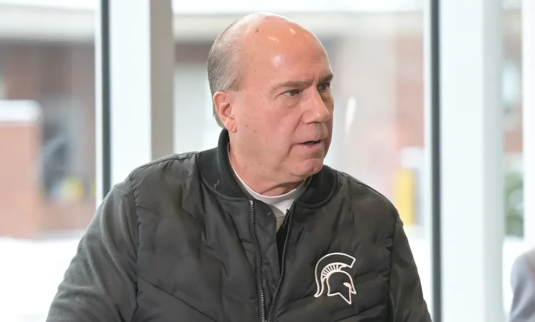 Michigan State University lands record $401M from donor couple, mostly for football and athletics