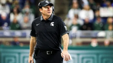 Michigan State fires coach Jonathan Smith after two seasons