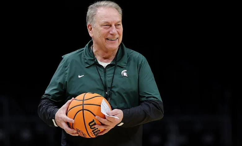 Michigan State’s Tom Izzo becomes Big Ten’s highest-paid coach