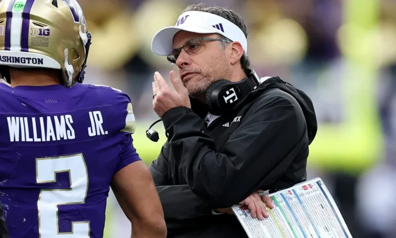 Michigan coaching candidates: Five names to watch, from Kalen DeBoer to Jedd Fisch - The Athletic