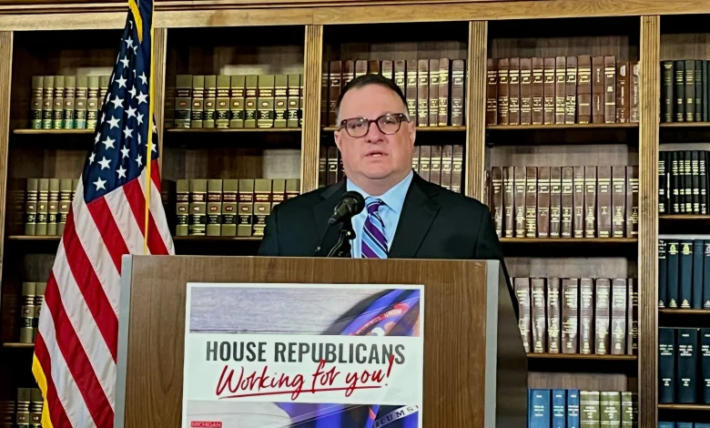 Michigan fire, education officials 'gut punched' by House GOP funding cuts