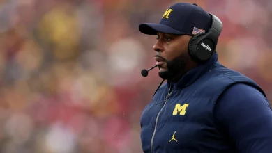 Michigan fires coach Sherrone Moore due to inappropriate relationship with staff member