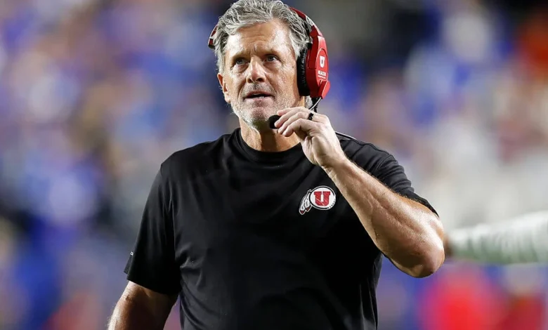 Michigan focusing on Kyle Whittingham in head-coaching search: Source