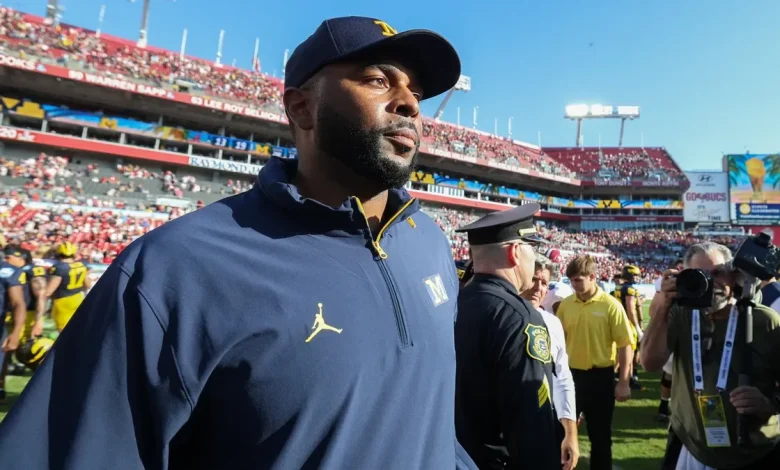 Michigan football 2025 bowl projections: Where are Wolverines headed?