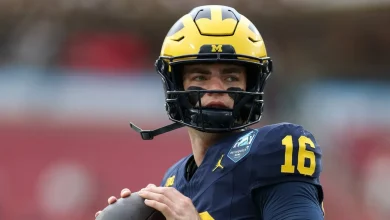 Michigan football backup QB entering transfer portal
