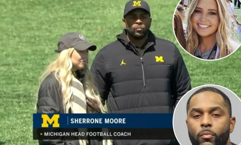 Michigan insiders reveal the ‘really weird dynamic’ between Sherrone Moore and alleged mistress