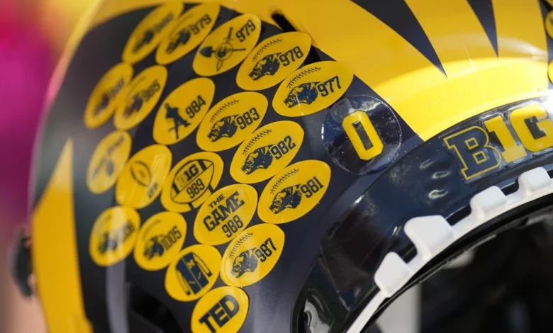 Michigan launches probe into "practices and culture" of athletic department