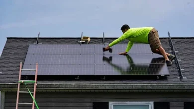 Michigan loses $540 million in climate-related grants, along with green manufacturing projects