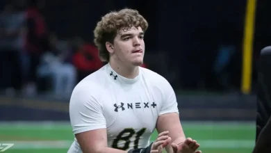 Michigan loses second player in 2026 football recruiting class