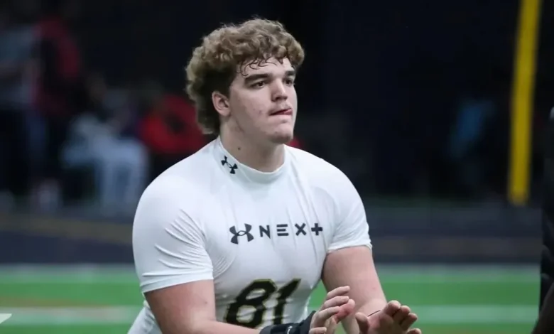 Michigan loses second player in 2026 football recruiting class