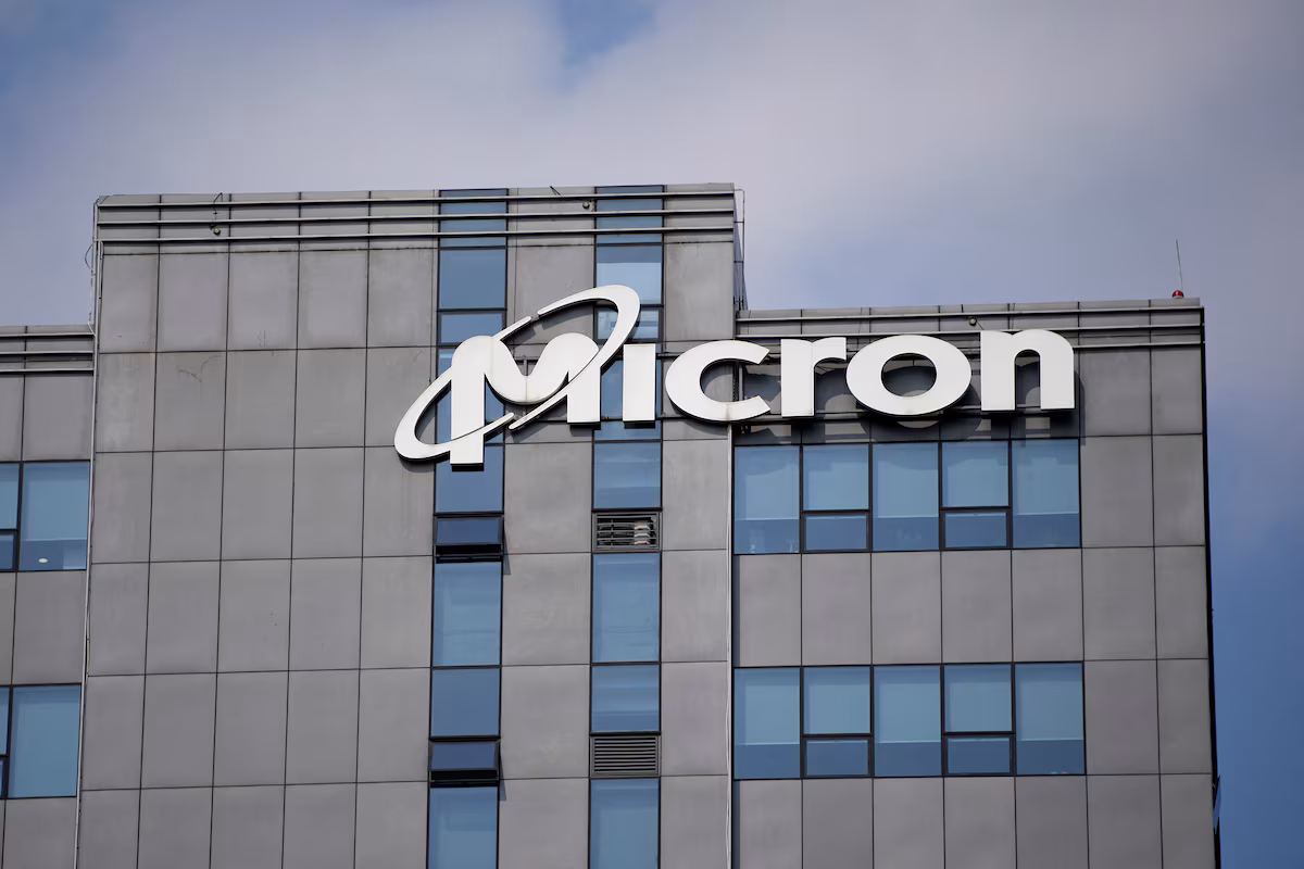 Micron forecasts second-quarter revenue above Wall Street estimates