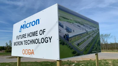Micron takes big step closer to starting site work on semiconductor plant in Clay