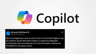 Microsoft Copilot Disruption in the UK: Users Face Access Issues and Degraded Features