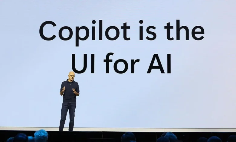 Microsoft Stock Slips On Report Customers Resisting AI Products