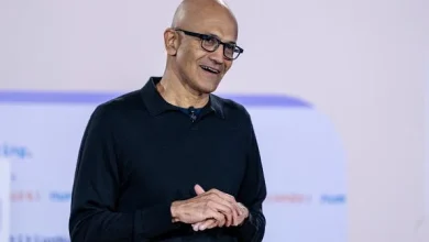 Microsoft drops after report that it lowered AI sales quotas in the face of lower-than-expected demand