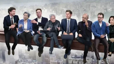 Microsoft snubbed in TIME AI honors