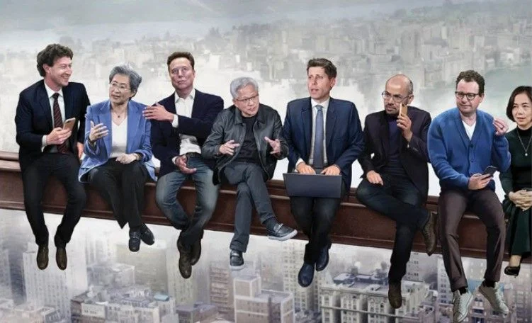 Microsoft snubbed in TIME AI honors