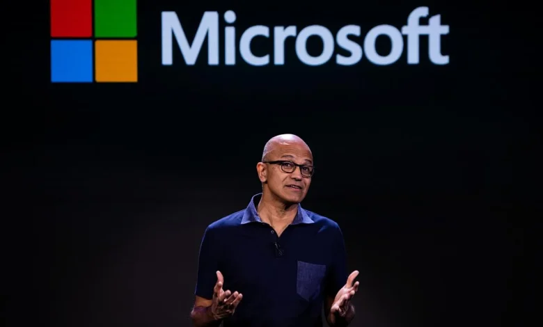 Microsoft to invest $17.5B in India by 2029 as AI race accelerates