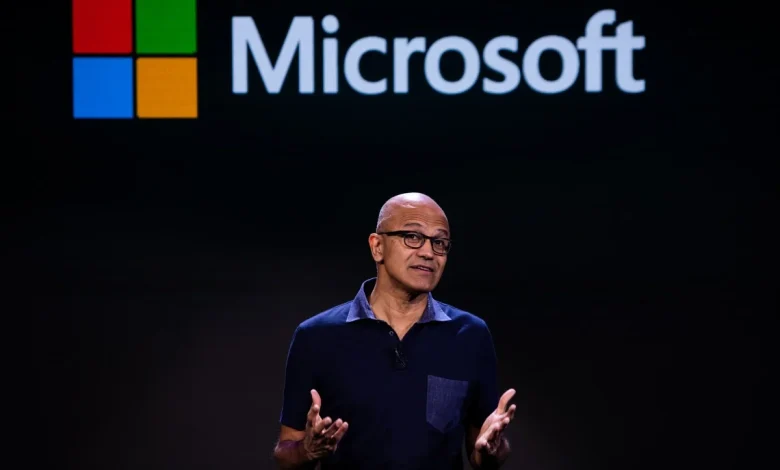Microsoft to invest $17.5B in India by 2029 as AI race accelerates