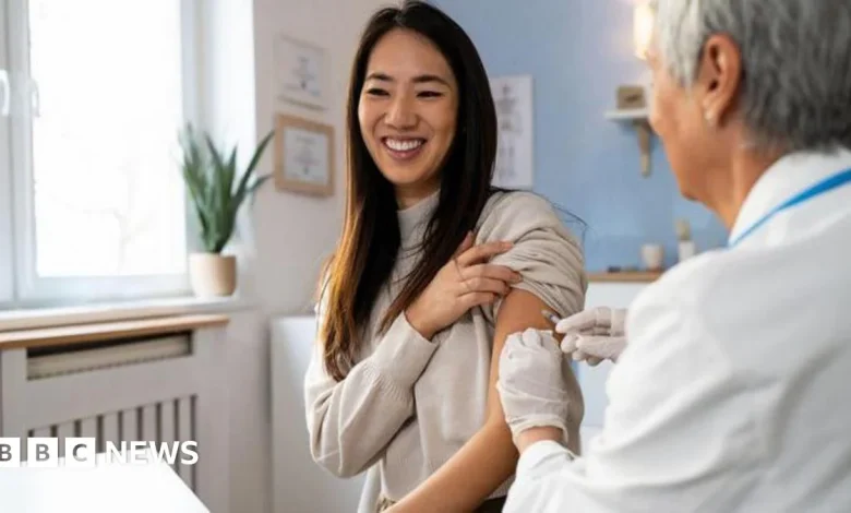 Midlands plea to people to take up flu jabs before Christmas