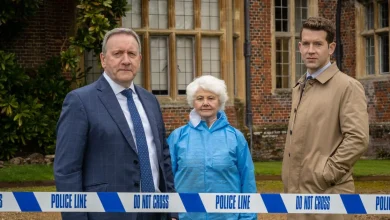 Midsomer Murders' Neil Dudgeon addresses show 'cancellation' after replacing detective
