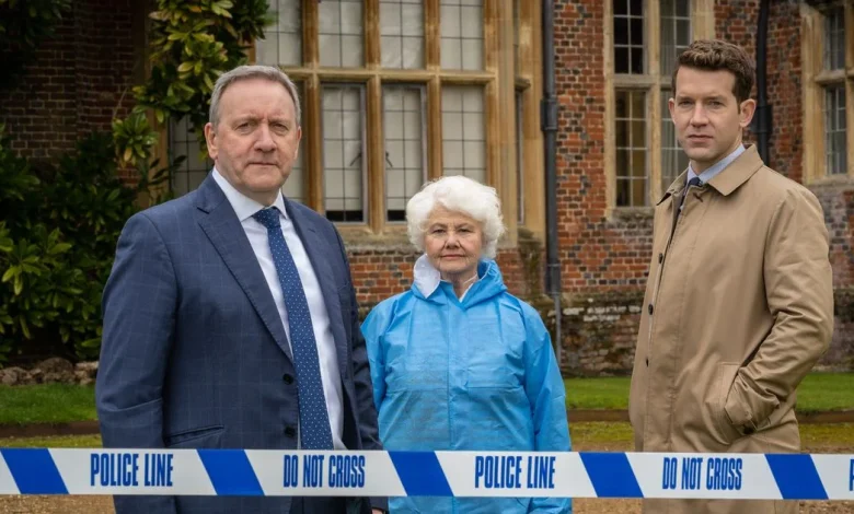 Midsomer Murders' Neil Dudgeon addresses show 'cancellation' after replacing detective