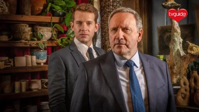 Midsomer Murders series 24 episode 1 guest cast includes stars from Amandaland and Death in Paradise