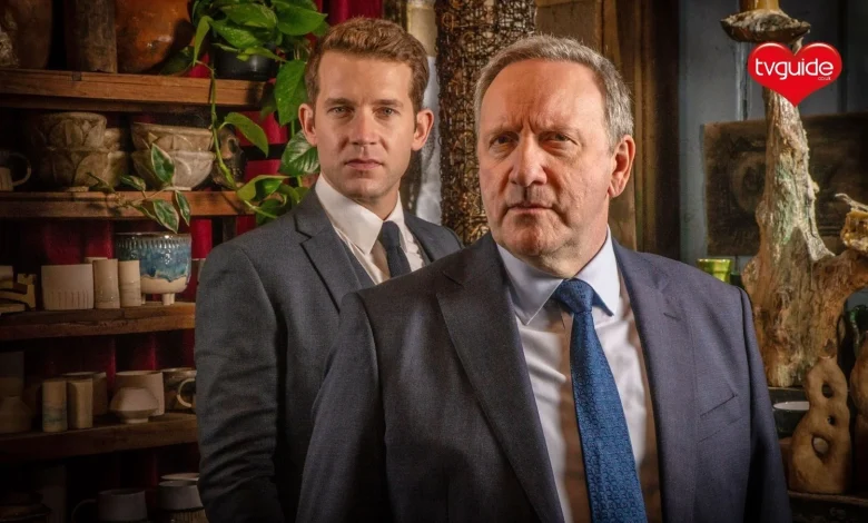 Midsomer Murders series 24 episode 1 guest cast includes stars from Amandaland and Death in Paradise
