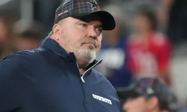 Mike McCarthy Viewed By Some As Frontrunner For Titans HC Vacancy