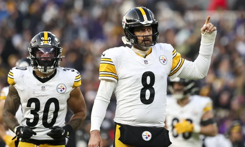 Mike Tomlin: You go into business with Aaron Rodgers for days like Sunday