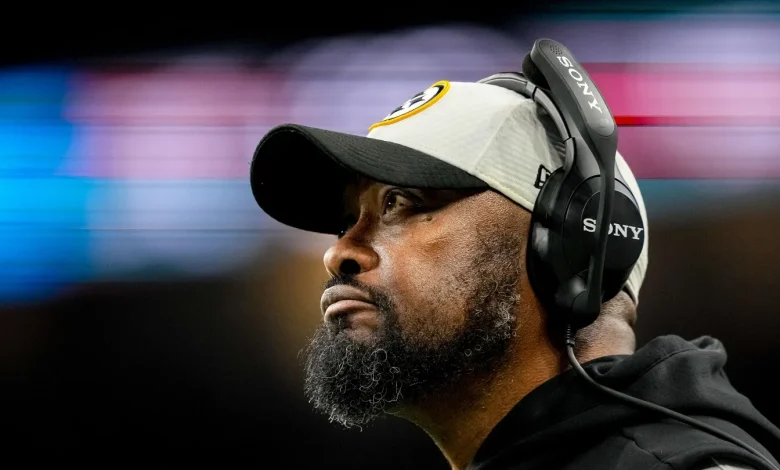 Mike Tomlin on DK Metcalf: "I certainly don't condone the behavior"