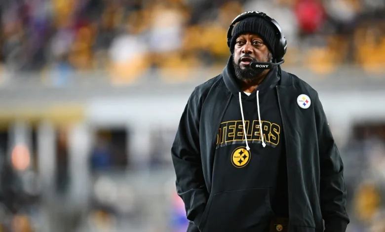Mike Tomlin says he shares the fans' frustration after "Fire Tomlin" chants