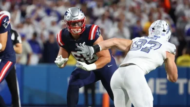 Mike Vrabel gives optimistic update on pair of injured Patriots starters