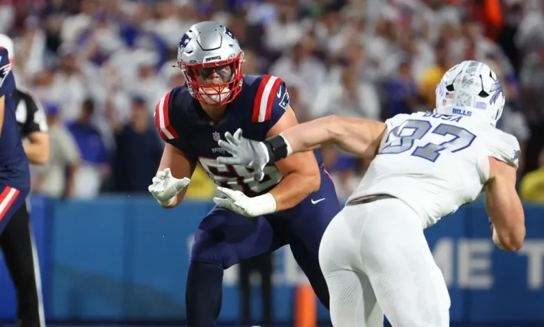 Mike Vrabel gives optimistic update on pair of injured Patriots starters