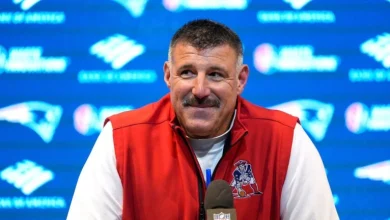 Mike Vrabel on Patriots' physicality, botched Giants field goal