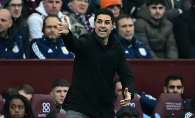 Mikel Arteta reaction: Arsenal manager on stunning late defeat at Aston Villa - 'It is painful'