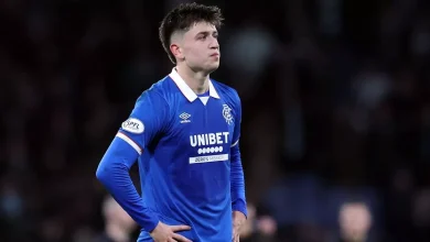 Mikey Moore boost after Tottenham youngster's Rangers setback