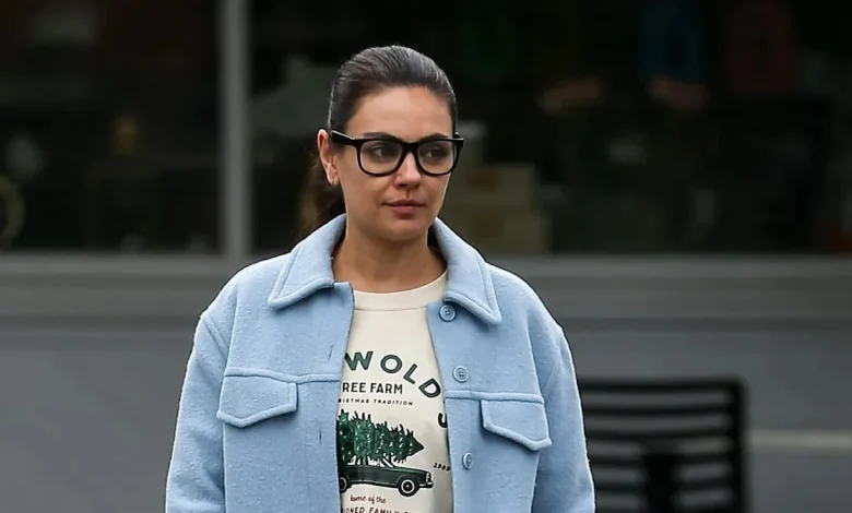 Mila Kunis says her neighbors send complaints in 'all day long' as head of HOA, admits they have no gratitude