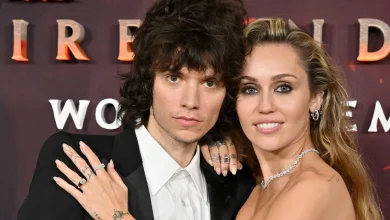 Miley Cyrus Engaged to Partner of 4 Years, Maxx Morando