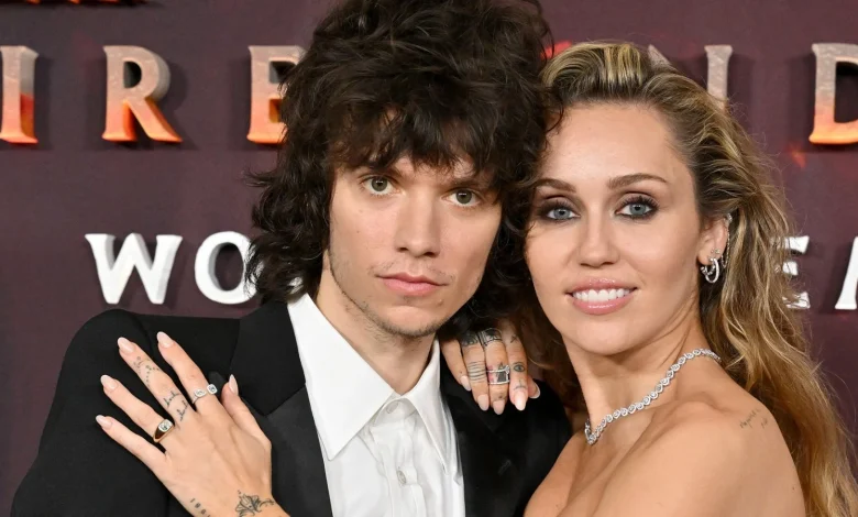 Miley Cyrus Engaged to Partner of 4 Years, Maxx Morando