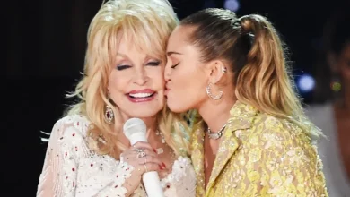 Miley Cyrus Shares Update on Dolly Parton’s Health