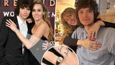 Miley Cyrus and Maxx Morando are engaged after 4 years of dating