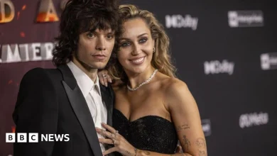 Miley Cyrus confirms engagement to musician Maxx Morando