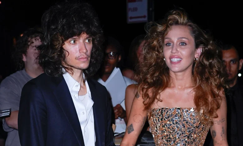 Miley Cyrus engaged to Liily drummer Max Morando after nearly 4 years together