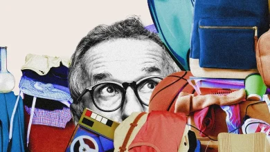 Millennials Are Storing Junk, Clutter at Their Boomer Parents' Homes