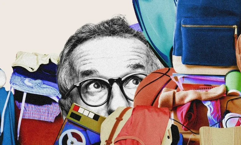 Millennials Are Storing Junk, Clutter at Their Boomer Parents' Homes