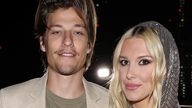 Millie Bobby Brown Shares Festive New Look at Her and Jake Bongiovi’s Baby Girl