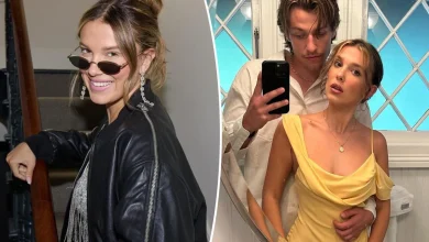 Millie Bobby Brown reveals she's officially changed her name