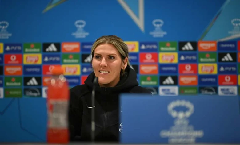 Millie Bright on renewing Wolfsburg rivalry and 'incredible' Hannah Hampton | News | Official Site